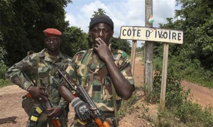 Côte d’Ivoire : grogne des militaires dans plusieurs villes